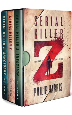 [Serial Killer Z 01] • Serial Killer Z 1-3